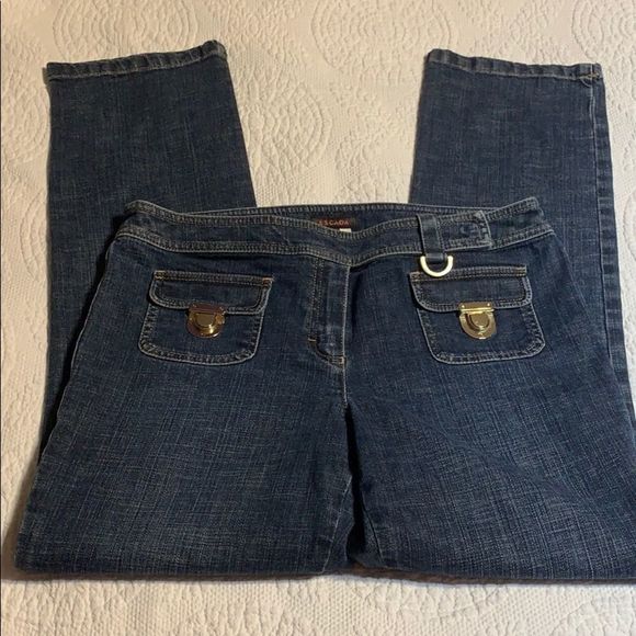 Escada Denim - Escada jeans. Euro 38